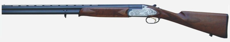 Beretta 686 Silver Pigeon I over/under 12 gauge photo 2