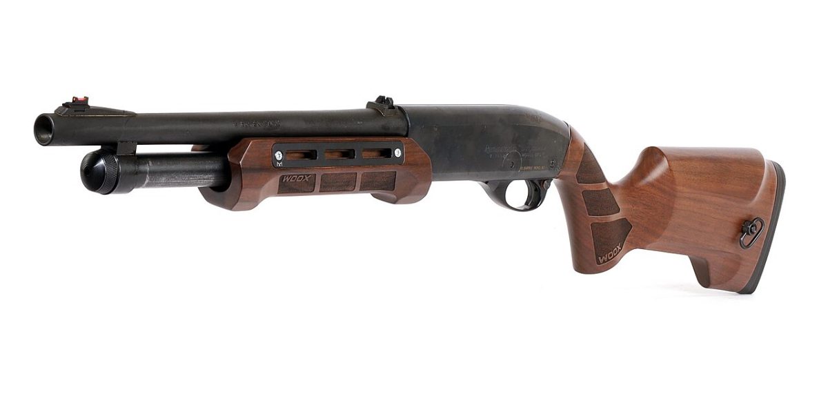 Remington 870 Wingmaster 12 gauge, 28" vent rib