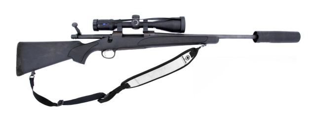 Savage Axis II .308 Win with 3-9x40 scope and sling