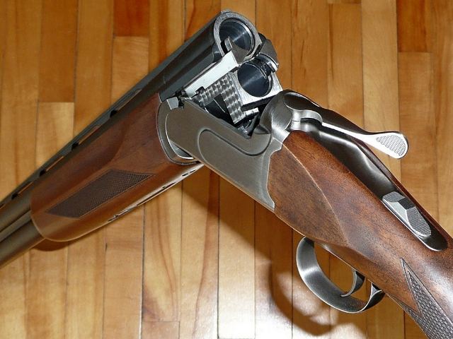 Beretta 686 Silver Pigeon I over/under 12 gauge