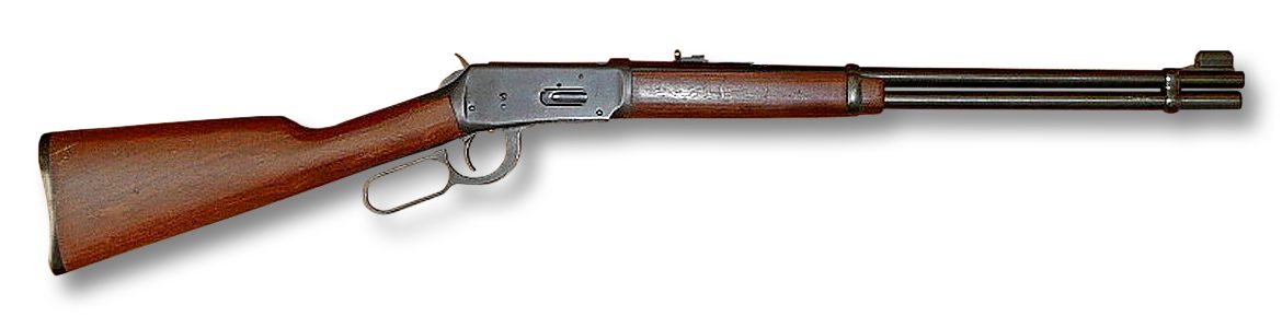 Winchester Model 94 lever action, .32 Win Special