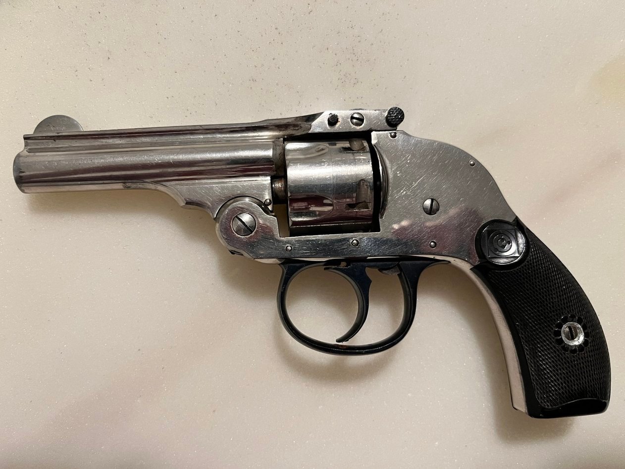 Bug Gun